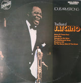 Louis Armstrong : The Best Of Satchmo (LP, Comp)
