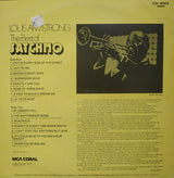 Louis Armstrong : The Best Of Satchmo (LP, Comp)