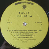 Faces (3) : Ooh La La (LP, Album)
