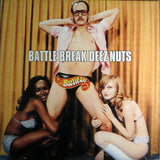 DJ Dingle Balls : Battle Break Deez Nuts (12")