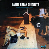 DJ Dingle Balls : Battle Break Deez Nuts (12")