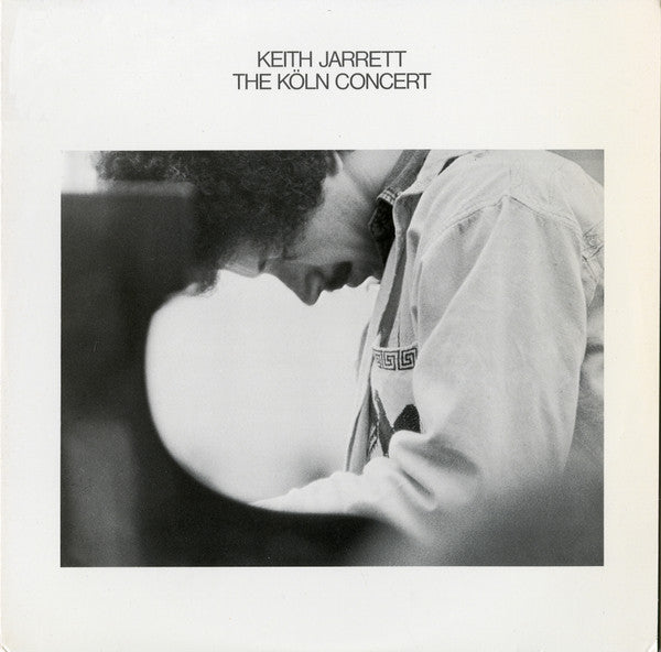 Keith Jarrett : The Köln Concert (2xLP, Album, RE, Wak)