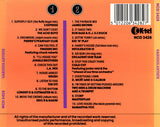 Various : Rappin' Up The House (2xCD, Album, Comp)