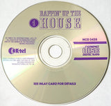 Various : Rappin' Up The House (2xCD, Album, Comp)
