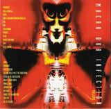 Various : Macro Dub Infection Volume 2 (2xCD, Comp)