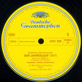 Stockhausen* : Der Jahreslauf (LP, Album)