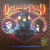 Dylan* & The Dead* : Dylan & The Dead (LP, Album, RE)