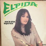 Ελπίδα = Elpida* : Socrates Superstar (LP, Album)