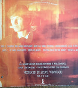 Steve Winwood : Talking Back To The Night (LP, Album)