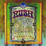Rush : Feedback (12", EP)