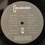 Chris And Cosey* : Reflection (LP, Comp)