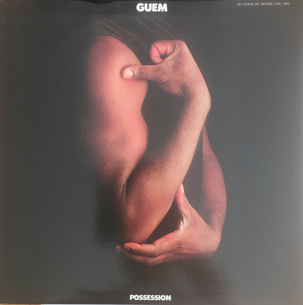 Guem : Possession (LP, Album)