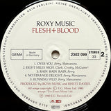 Roxy Music : Flesh + Blood (LP, Album)