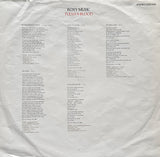 Roxy Music : Flesh + Blood (LP, Album)