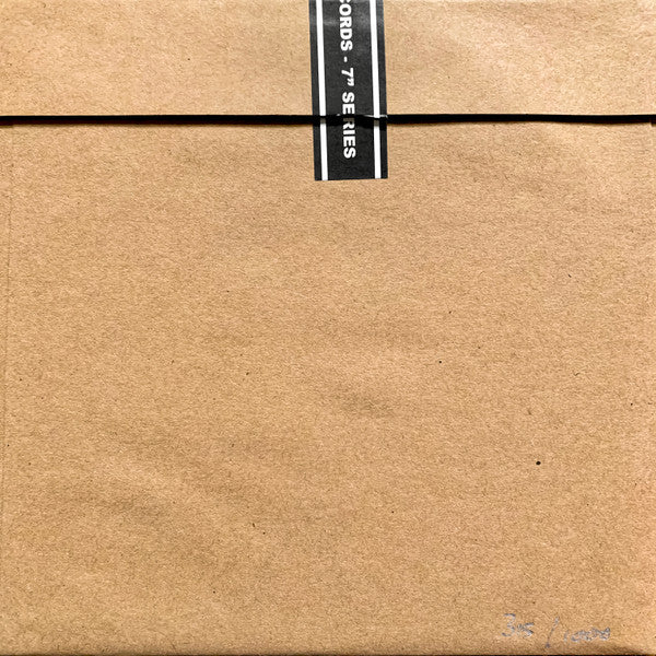 Giddy Motors : Whirled By Curses (7", Ltd)