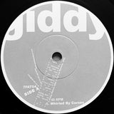 Giddy Motors : Whirled By Curses (7", Ltd)