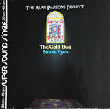 The Alan Parsons Project : The Gold Bug / Snake Eyes (12", Single)