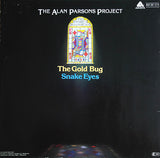 The Alan Parsons Project : The Gold Bug / Snake Eyes (12", Single)