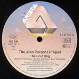 The Alan Parsons Project : The Gold Bug / Snake Eyes (12", Single)