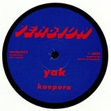 Yak (19) : Umbra / Kaepora (12")