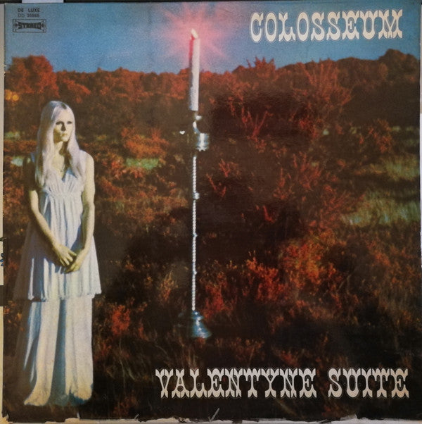 Colosseum : Valentyne Suite (LP, Album, RE, Lam)