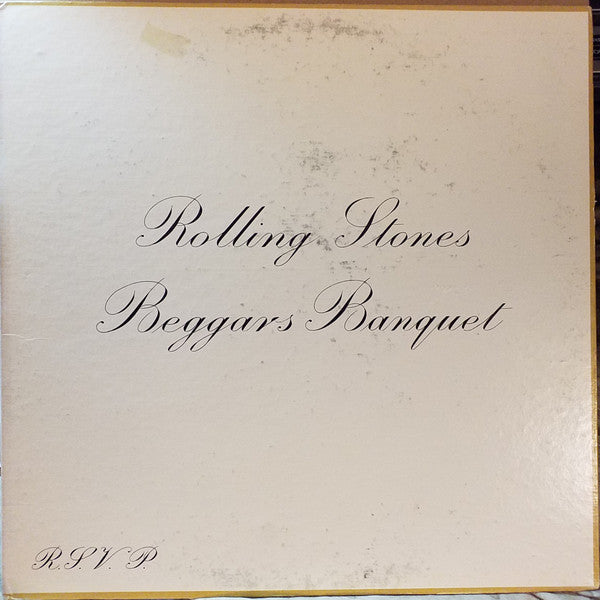 Rolling Stones* : Beggars Banquet (LP, Album, RE, Bes)