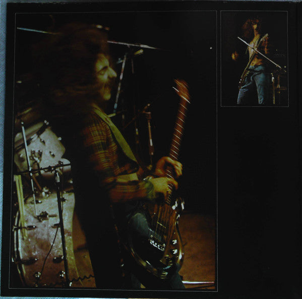 Black Sabbath : Black Sabbath Vol 4 (LP, Album, RE, Gat)