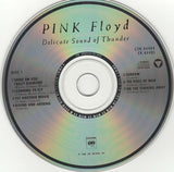 Pink Floyd : Delicate Sound Of Thunder (2xCD, Album)