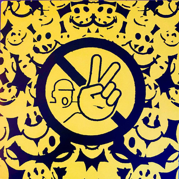 Giraffi Dog / Your Planet Is Next : WAR1902 (7", Ltd, W/Lbl, Sta)