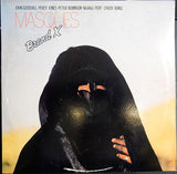 Brand X (3) : Masques (LP, Album, Blu)