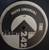 Front 242 : Interception (12")