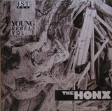 The Honx : Young Rebels Vol.1 (LP, MiniAlbum, Ltd, Num)
