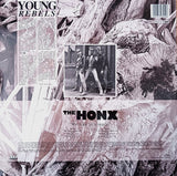 The Honx : Young Rebels Vol.1 (LP, MiniAlbum, Ltd, Num)