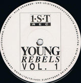 The Honx : Young Rebels Vol.1 (LP, MiniAlbum, Ltd, Num)