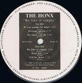 The Honx : Young Rebels Vol.1 (LP, MiniAlbum, Ltd, Num)