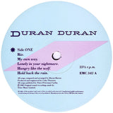 Duran Duran : Rio (LP, Album, Tex)