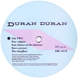 Duran Duran : Rio (LP, Album, Tex)