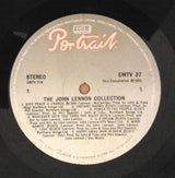 John Lennon : The John Lennon Collection (LP, Comp, RE, Por)