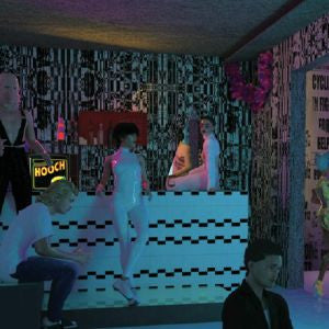 Various : Hooch! (12", EP)