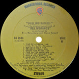 Eric Weissberg And Steve Mandell : Dueling Banjos From The Original Motion Picture Soundtrack Deliverance And Additional Music (LP, Album, Comp, Pit)