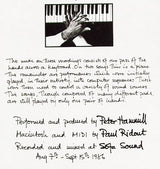 Peter Hammill : And Close As This (LP, Album)