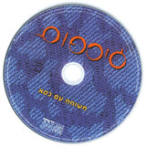 ג׳ירפות* : משוחח עם כסא (CD, Album)