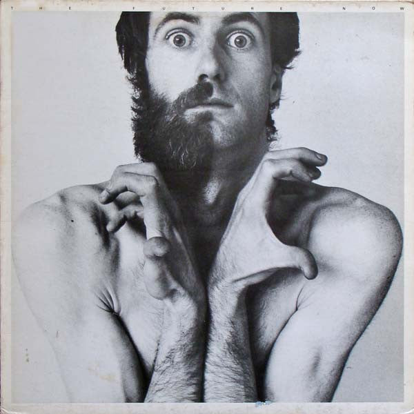 Peter Hammill : The Future Now (LP, Album)
