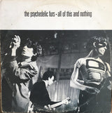 The Psychedelic Furs : All Of This And Nothing (LP, Comp)