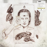 Jenny Hval : The Practice Of Love (LP, Album, Ltd, San)