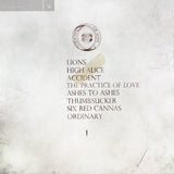 Jenny Hval : The Practice Of Love (LP, Album, Ltd, San)