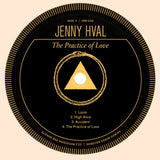 Jenny Hval : The Practice Of Love (LP, Album, Ltd, San)