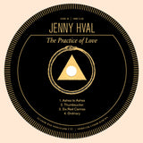Jenny Hval : The Practice Of Love (LP, Album, Ltd, San)