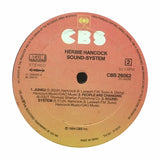 Herbie Hancock : Sound-System (LP, Album)