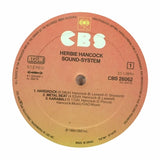 Herbie Hancock : Sound-System (LP, Album)